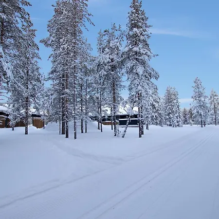 Semesterbostad Kuurapirtti By Interhome Äkäslompolo