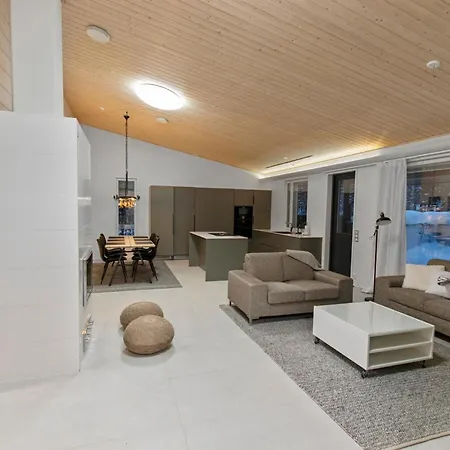 Kuurapirtti By Interhome Äkäslompolo