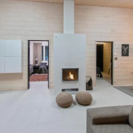 בית נופש Kuurapirtti By Interhome Äkäslompolo