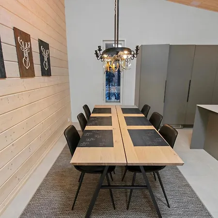 Kuurapirtti By Interhome בית נופש *