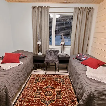 Semesterbostad Kuurapirtti By Interhome Äkäslompolo
