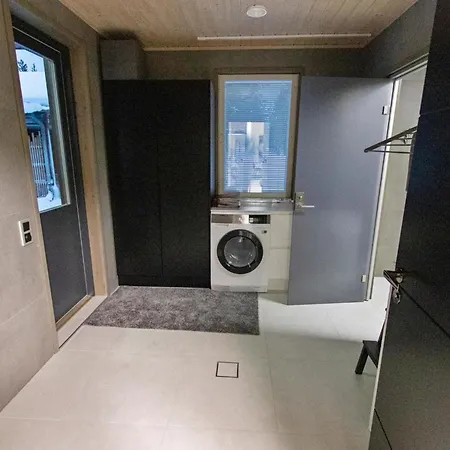 Semesterbostad Kuurapirtti By Interhome Äkäslompolo
