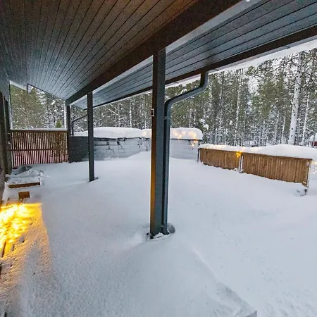 Semesterbostad Kuurapirtti By Interhome *