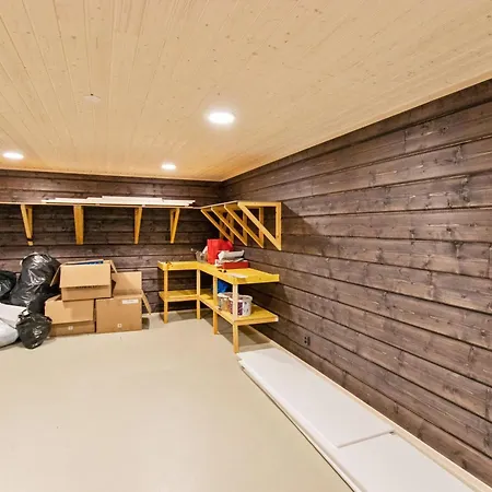 Kuurapirtti By Interhome بيت للعطل Äkäslompolo
