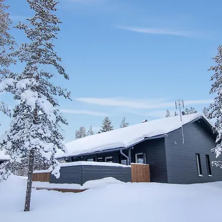Kuurapirtti By Interhome * Äkäslompolo