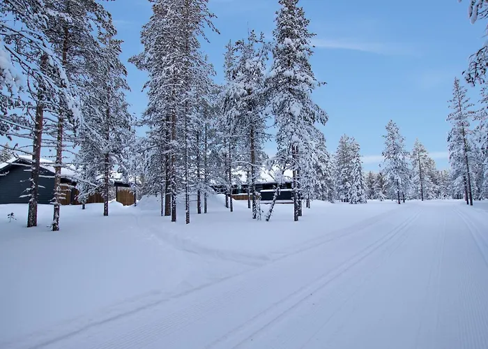 Casa vacanze Kuurapirtti By Interhome Äkäslompolo