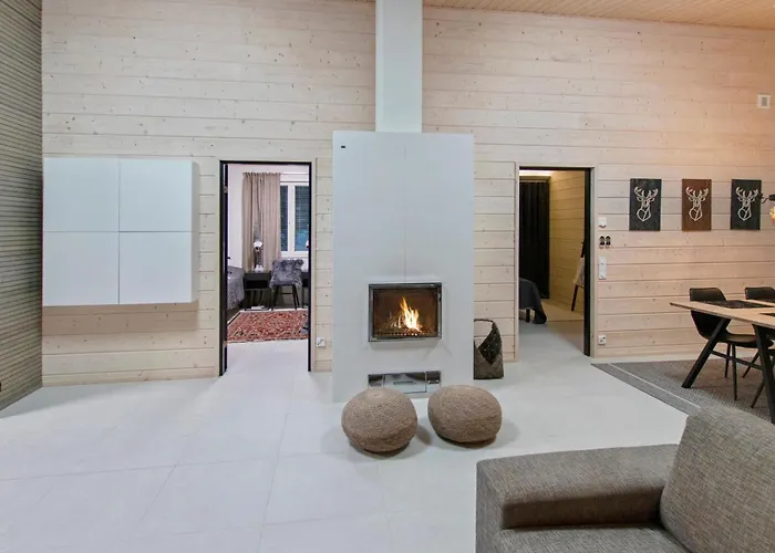 בית נופש Kuurapirtti By Interhome Äkäslompolo