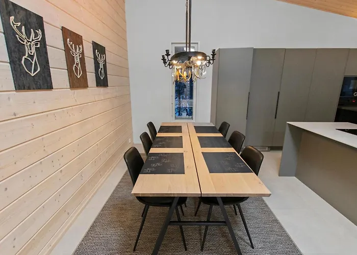 Kuurapirtti By Interhome בית נופש *