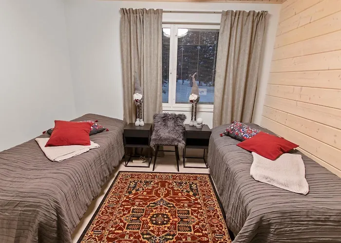 בית נופש Kuurapirtti By Interhome Äkäslompolo