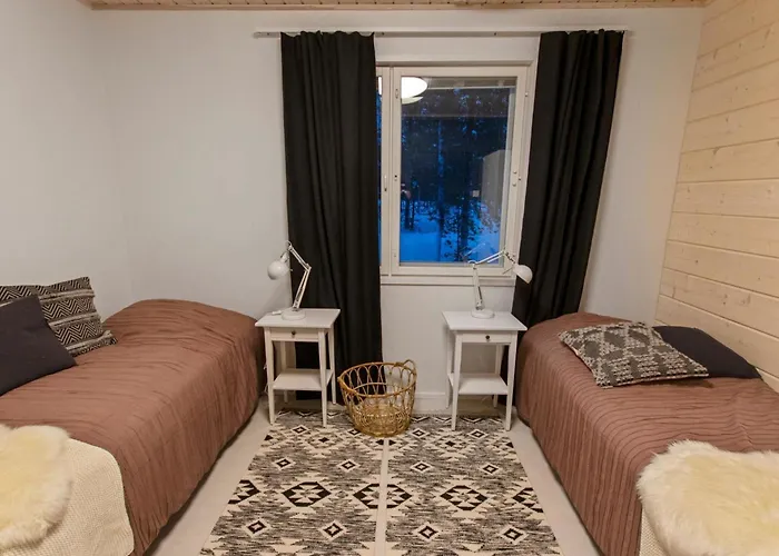 Kuurapirtti By Interhome בית נופש