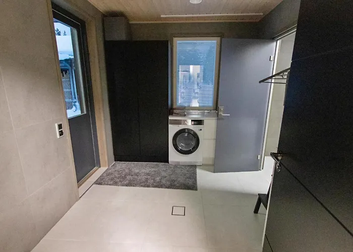 Casa vacanze Kuurapirtti By Interhome Äkäslompolo