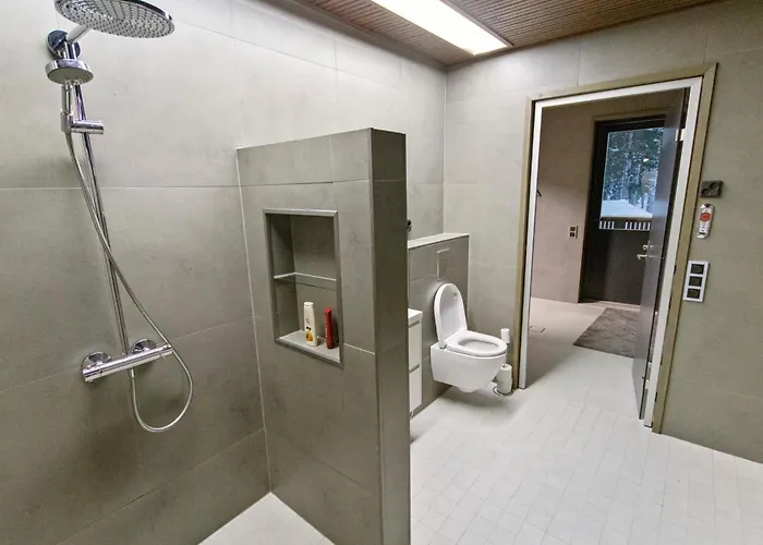 Kuurapirtti By Interhome * Äkäslompolo