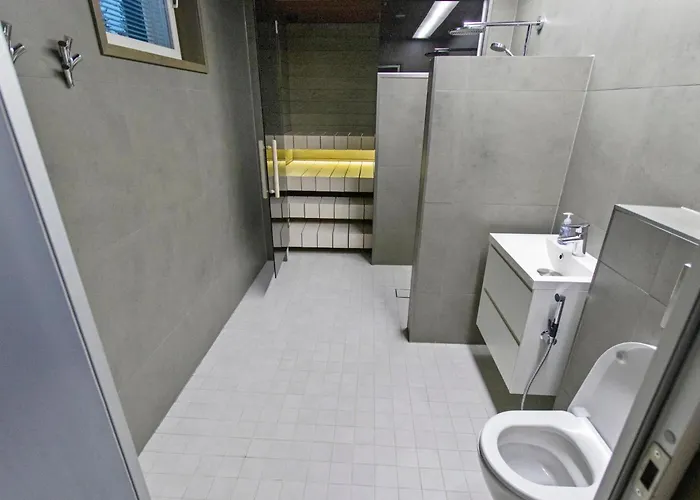 Kuurapirtti By Interhome בית נופש