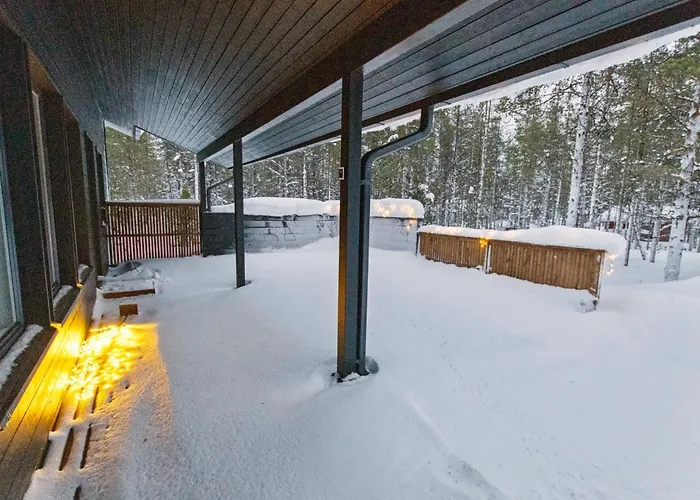 בית נופש Kuurapirtti By Interhome *