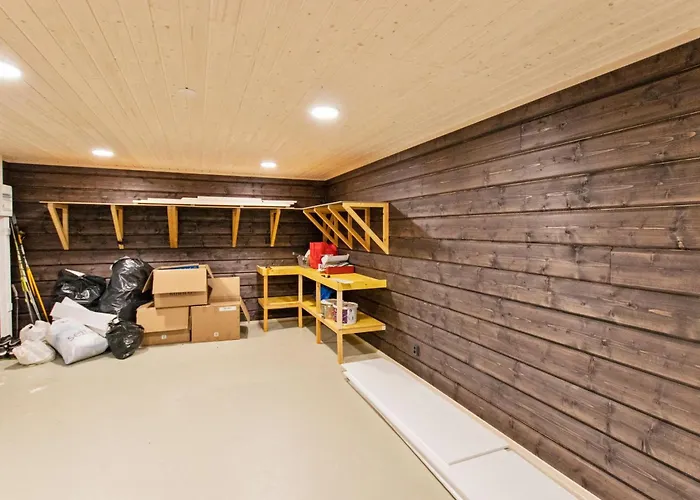 Kuurapirtti By Interhome Casa vacanze Äkäslompolo