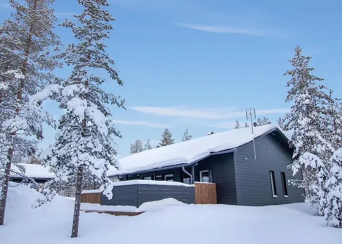 Kuurapirtti By Interhome * Äkäslompolo